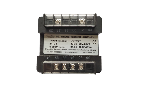 JBK3变压器-谷总系列